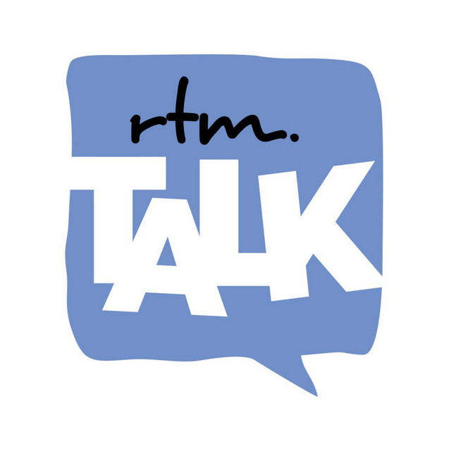 Logo do programa RTM Talk