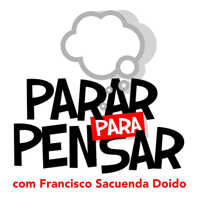 Logo do programa Parar Para Pensar