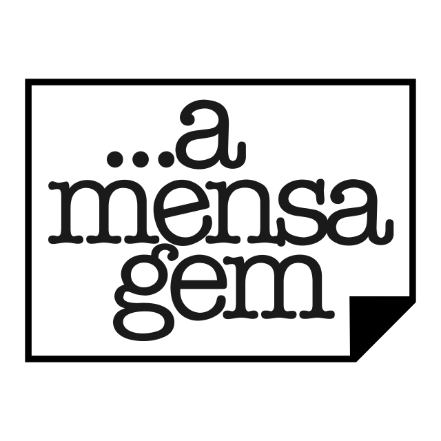 Logo do programa A Mensagem