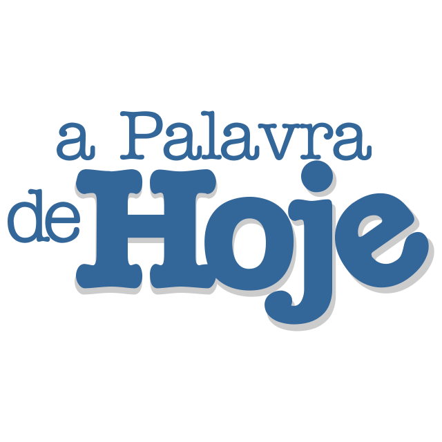 Logo do programa A Palavra de Hoje