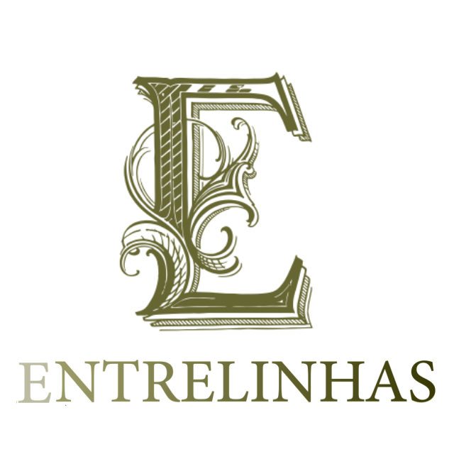 Logo do programa Entrelinhas