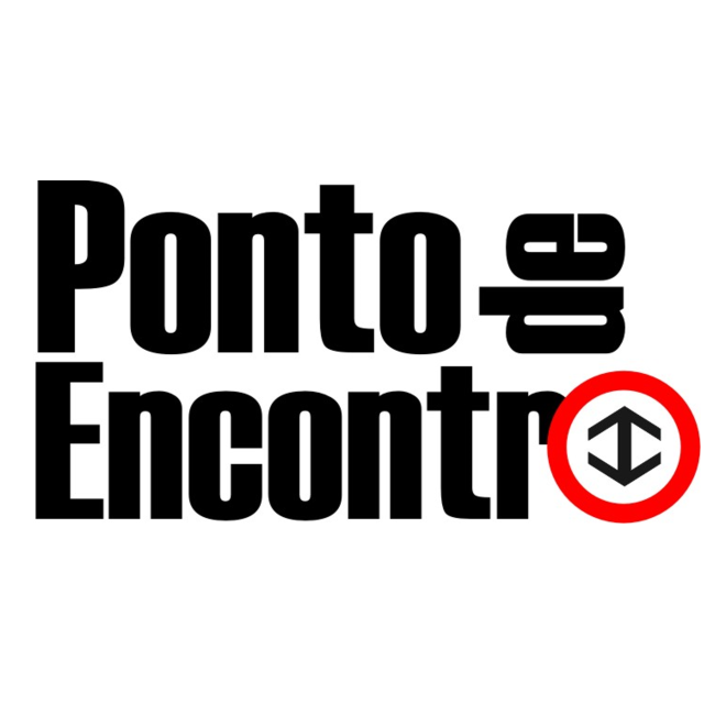 Logo do programa Ponto de Encontro