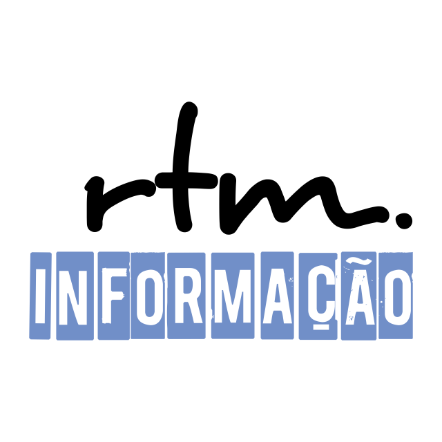 Logo do programa RTM Informação