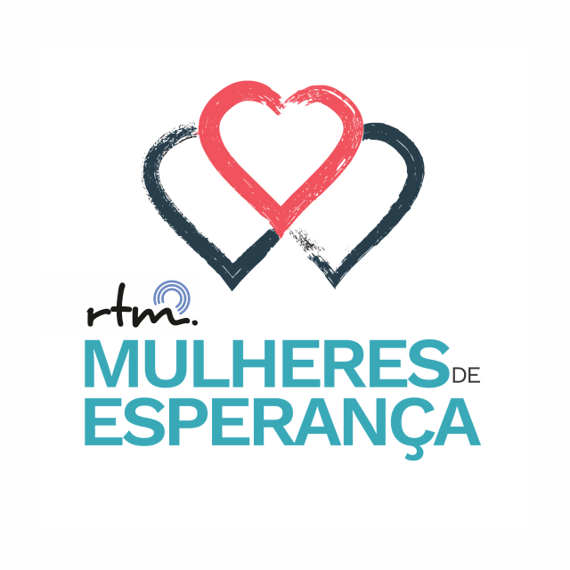 Logo do programa Mulheres de Esperança